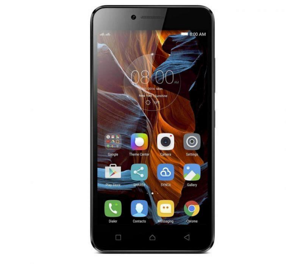 Lenovo K5 2/16GB Dual SIM (Snapdragon 616) szary - 355058 - zdjęcie 2